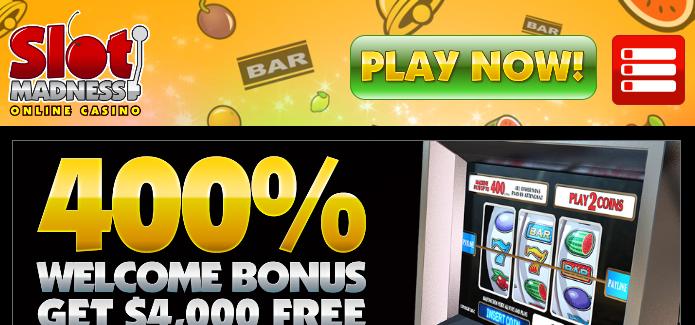 Slot Madness Mobile Casino 1