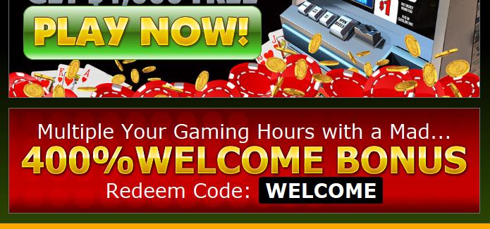Slot Madness Mobile Casino 2